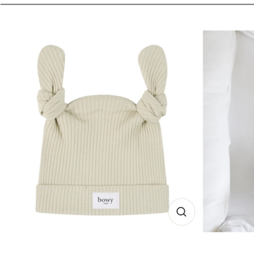 Double Knot Beanie - Clover