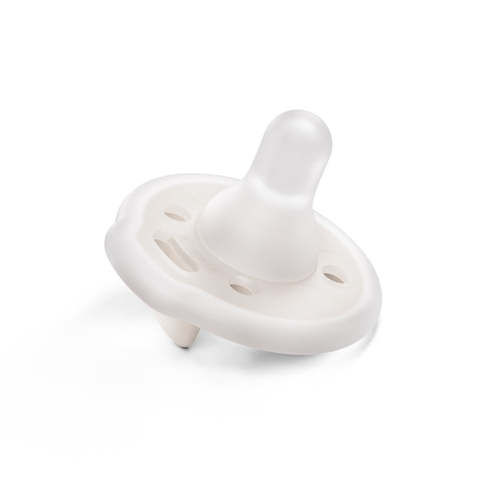 mōmi babypace pacifier - pearl