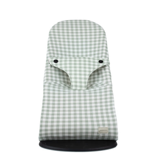 Babybjörn Vichy Moss Cover - PRE ORDER - Minicoton