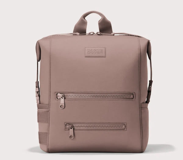 Indi Diaper Backpack | Water-Resistant Diaper Bag | Gender-Neutral
