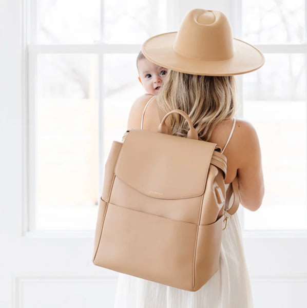 The Olivia Diaper Bag