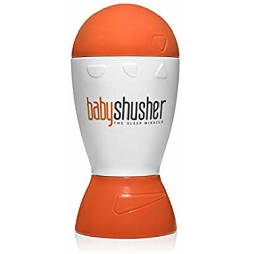 Baby Shusher For Babies — Sleep Miracle Soother Sound Machine For New Parents
