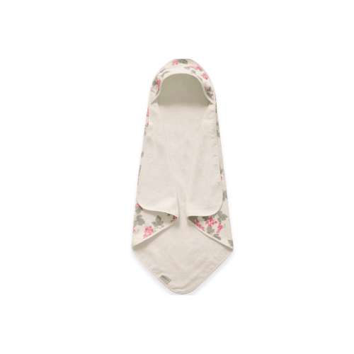 Terry Hooded Towel