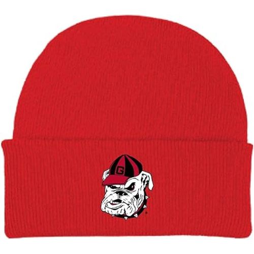 Two Feet Ahead Team Baby Hat for Boys and Girls-Softly Knitted Infant Newborn Baby Beanie