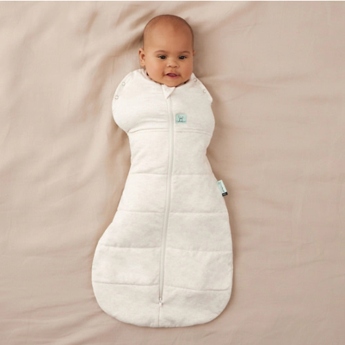 Cocoon Swaddle Bag 2.5 TOG Oatmeal Marle