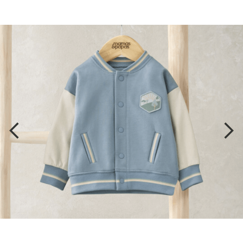 Baseball Jacket 6-9 M