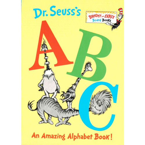 Dr. Seuss's ABC (Board Book)