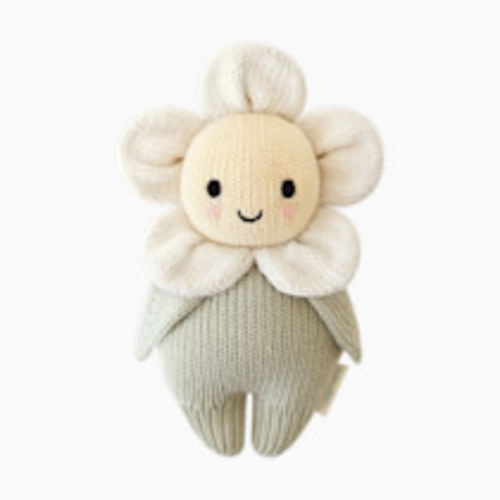 cuddle+kind Baby Animal - Baby Daisy (Ivory)