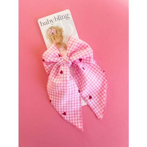 POINTED BIG BELLE CLIP: bestie brunch