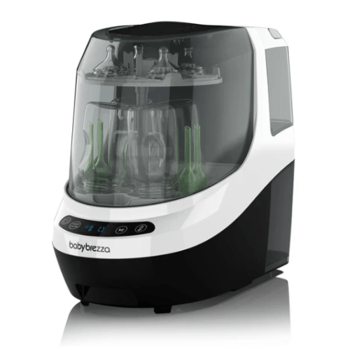Bottle Washer Pro - All In One Washer, Sterilizer, Dryer