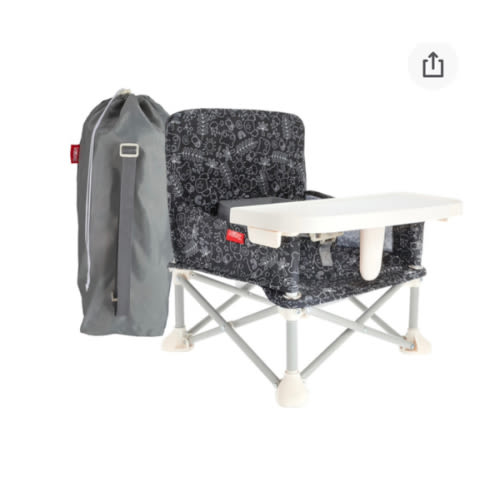 Pop Up Booster Seat | Forest
