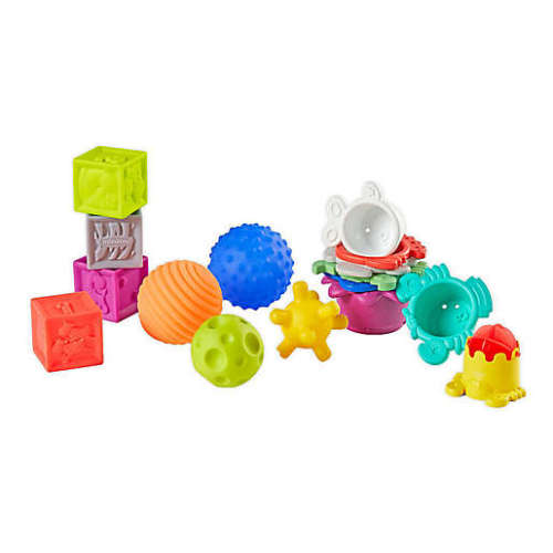 infantino™ Balls, Blocks & Cups Activity Set