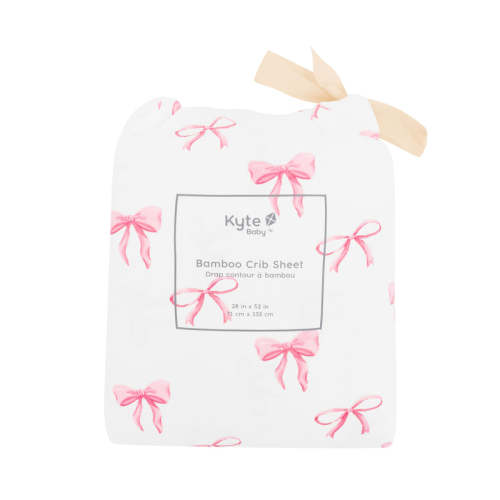 Crib Sheet in Bow