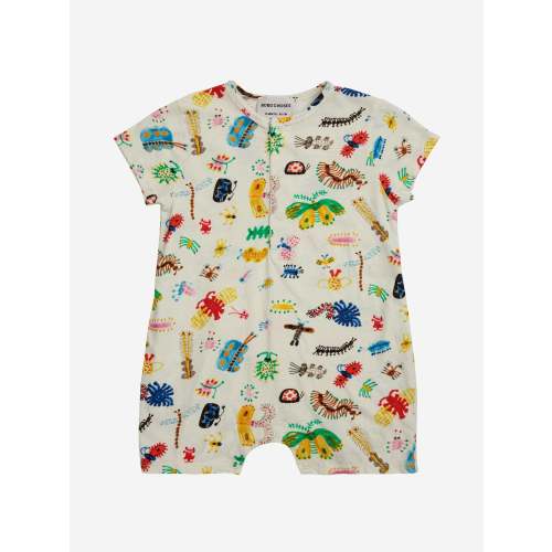 Baby Fuuny Insects All Over Playsuit