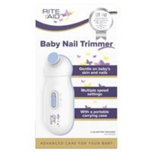 Buy Rite Aid Baby Nail Trimmer Online at Chemist Warehouse®