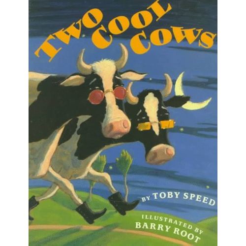 Two Cool Cows