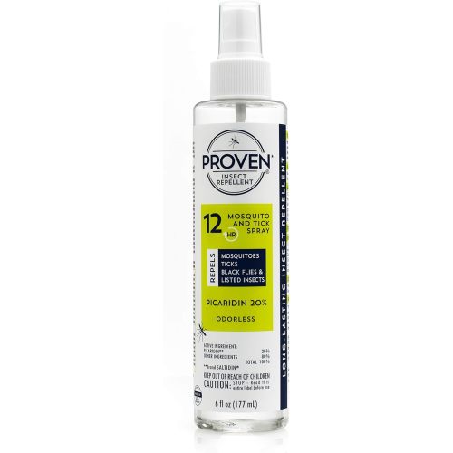 Proven Insect Repellent Spray