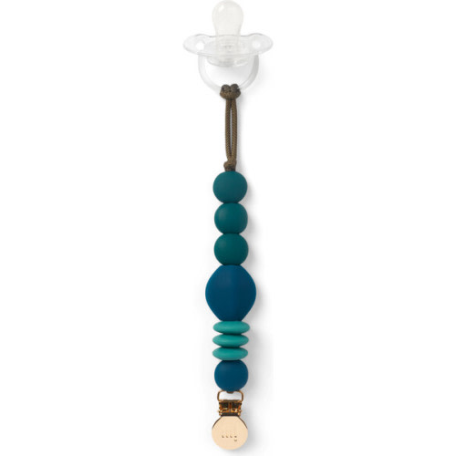 Ocean Pacifier Clip - January Moon Teethers & Rattles | Maisonette