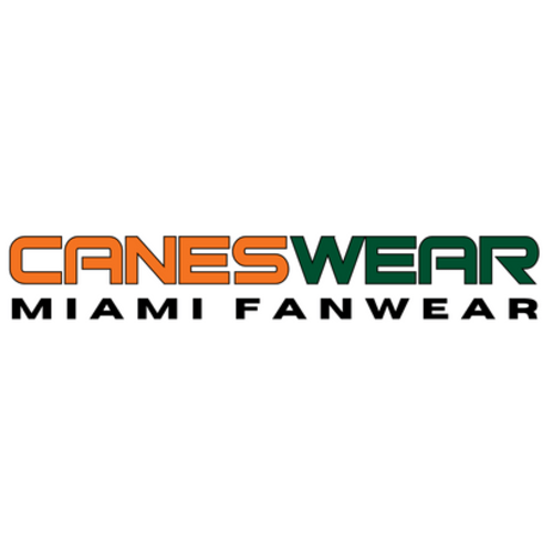 Miami Hurricanes Infant Little Fan Creeper Onesie - Heather Grey