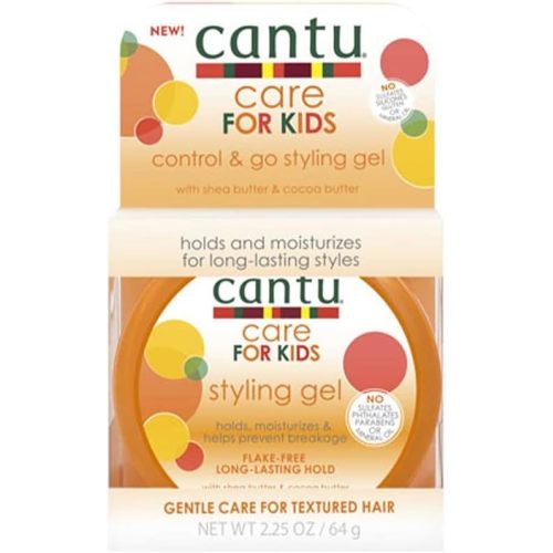 Cantu Kids Styling Gel, 2.25 oz