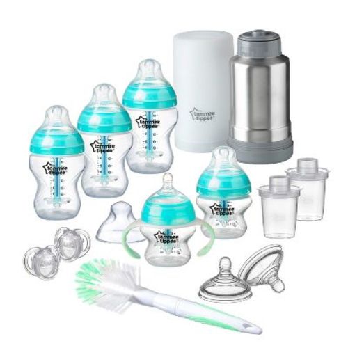 Tommee Tippee Advanced Anti-colic Gift Set - Clear - 16ct