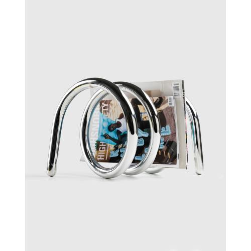 Gustaf Westman Chrome Spiral Book Stand