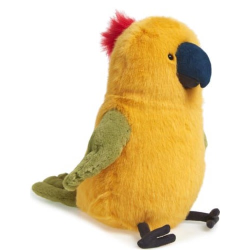 Budgeby Parrot Stuffed Animal