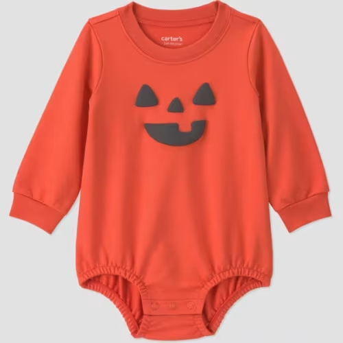 PUMKIN ONESIE