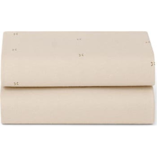 Pack of 2 Assorted Crib Sheets