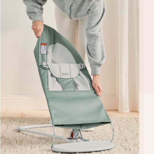 BabyBjörn Extra Fabric Seat for Bouncer Balance Soft