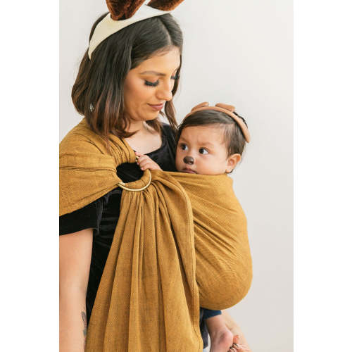 Camote - Signature Handwoven Ring Sling