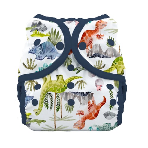 Thirsties Duo Wrap two-sized cloth diaper cover