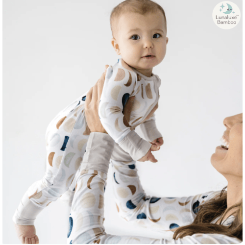 Luna Neutral Zippy - Little Sleepies