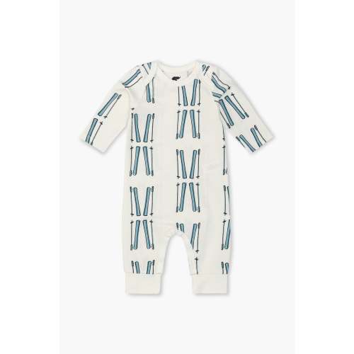 Jack + Jill Romper - Organic Baby Clothes - Monica + Andy
