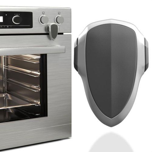 Baby Proof Me | Oven & Appliance Safety Lock - White