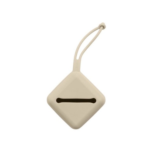 Pacifier Soft Case - Vanilla