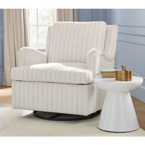 Collins Side Table with Charging Station (17")