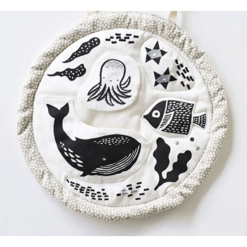 Organic Activity Pad