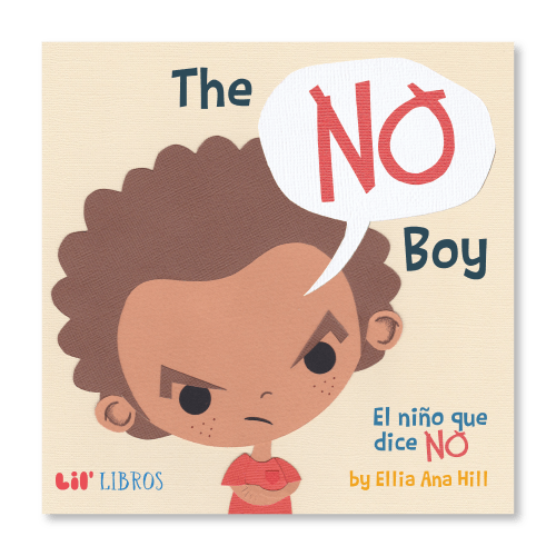 The No Boy / El niño que dice no