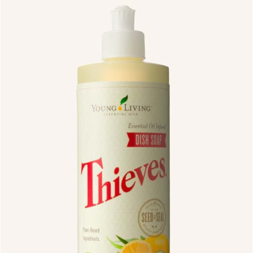Young Living Thieves Dish Soap
