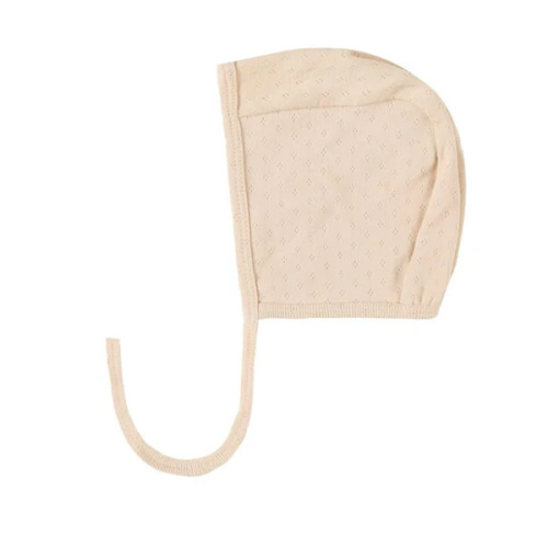 Baby Bonnet - Shell by Quincy Mae - FINAL SALE – Pacifier Kids Boutique