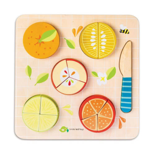 Citrus Fractions