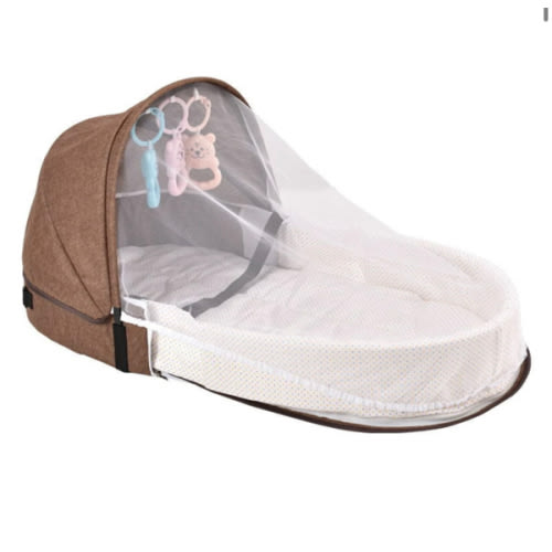 BowLift | Foldable Baby Bed for Travel