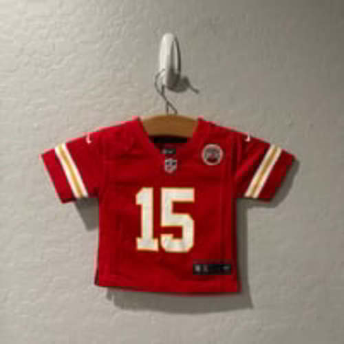 Nike Patrick Mahomes Kansas City Chiefs Toddler/Baby Football Jersey 12-Months