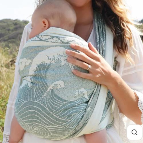 Okinami Kaio Baby Wrap