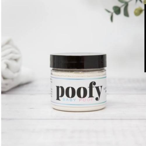 Happy Tush Baby Diaper Cream – Poofy Organics