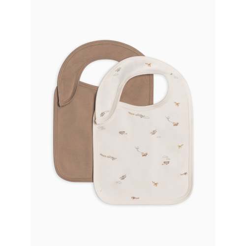2-Pack Bibs