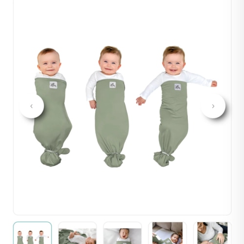 The Ollie® Swaddle