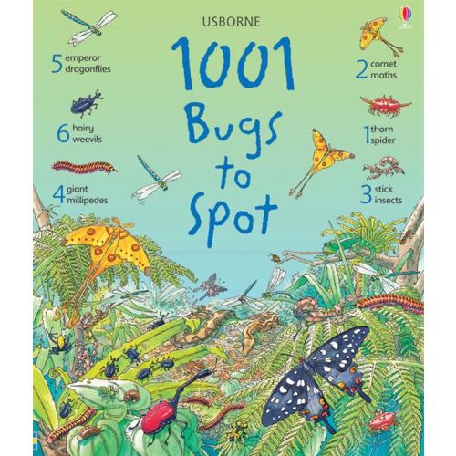 PaperPie - 1001 Bugs to Spot