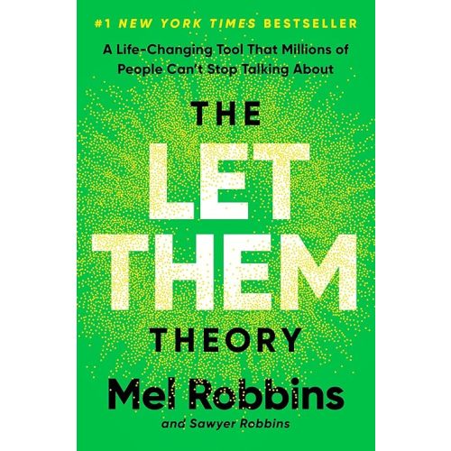 The Let Them Theory: A Life-Changing Tool That Millions of People Can't Stop Talking About Hardcover – December 24, 2024